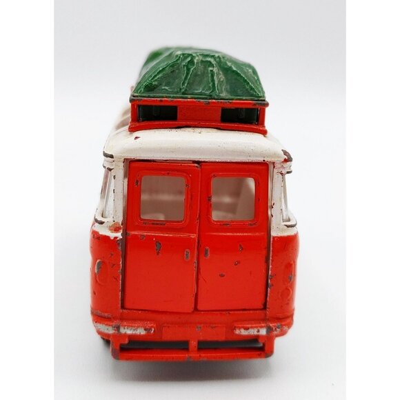 Corgi Toys Commer Bus 2500 Series Holiday Camp Special - Picture 4 of 8